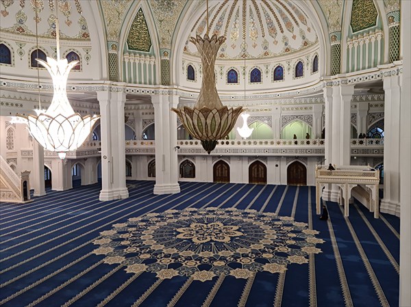 097-Мечеть Гордость мусульман имени пророка Мухаммеда